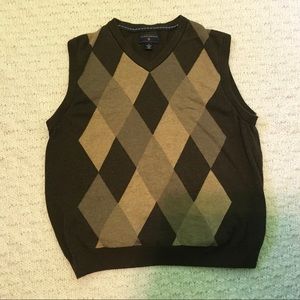 Saddlebred Men’s Sweater Vest